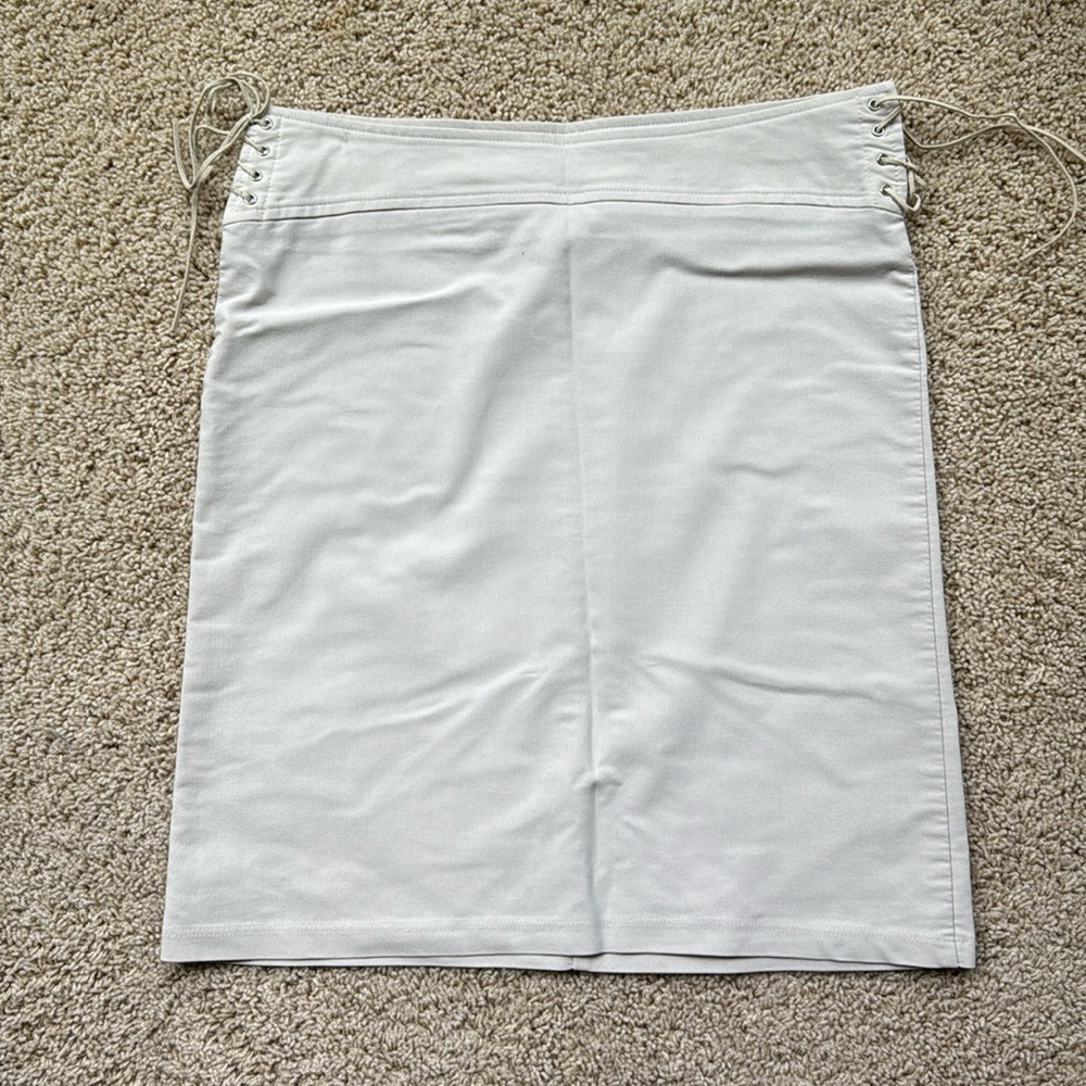 Spoiled Girl Skirt beige size M